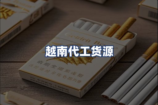 越南代工货源
